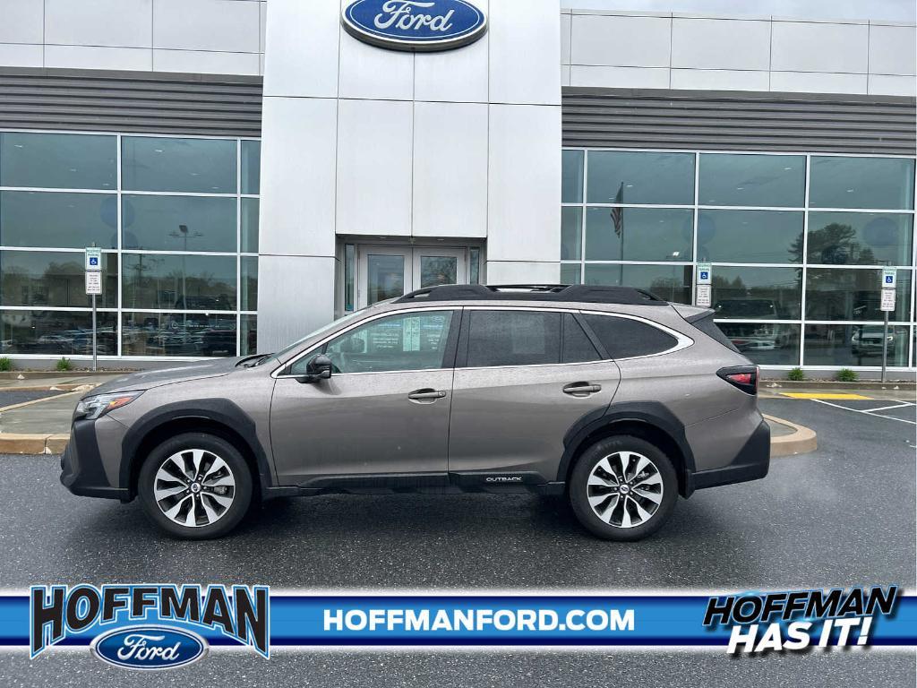 used 2024 Subaru Outback car, priced at $35,995
