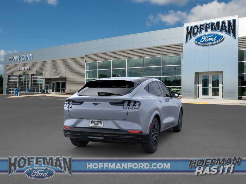 new 2025 Ford Mustang Mach-E car, priced at $51,641