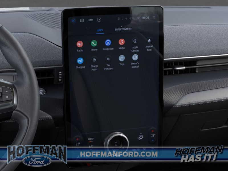 new 2025 Ford Mustang Mach-E car, priced at $51,641