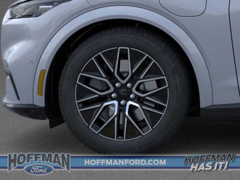 new 2025 Ford Mustang Mach-E car, priced at $51,641