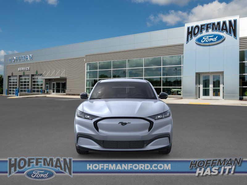 new 2025 Ford Mustang Mach-E car, priced at $51,641