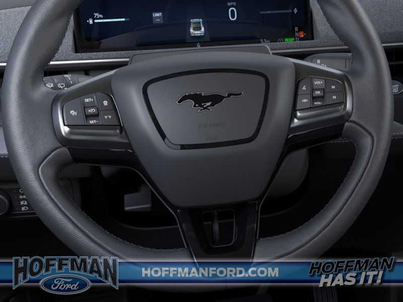 new 2025 Ford Mustang Mach-E car, priced at $51,641