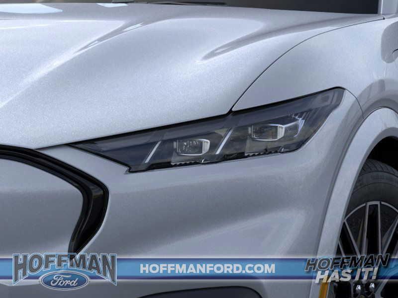 new 2025 Ford Mustang Mach-E car, priced at $51,641
