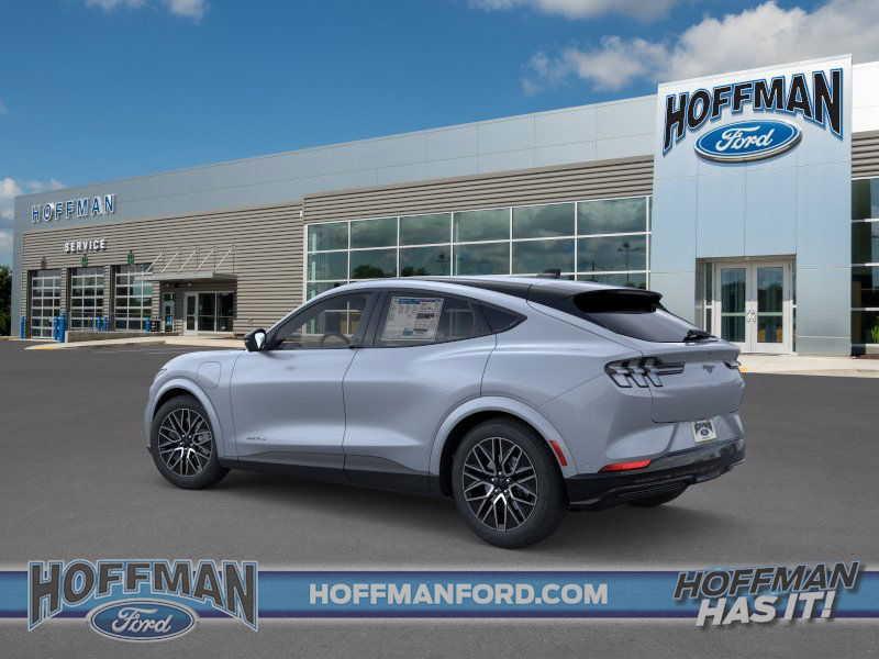 new 2025 Ford Mustang Mach-E car, priced at $51,641