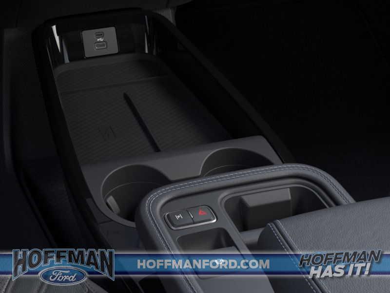 new 2025 Ford Mustang Mach-E car, priced at $51,641