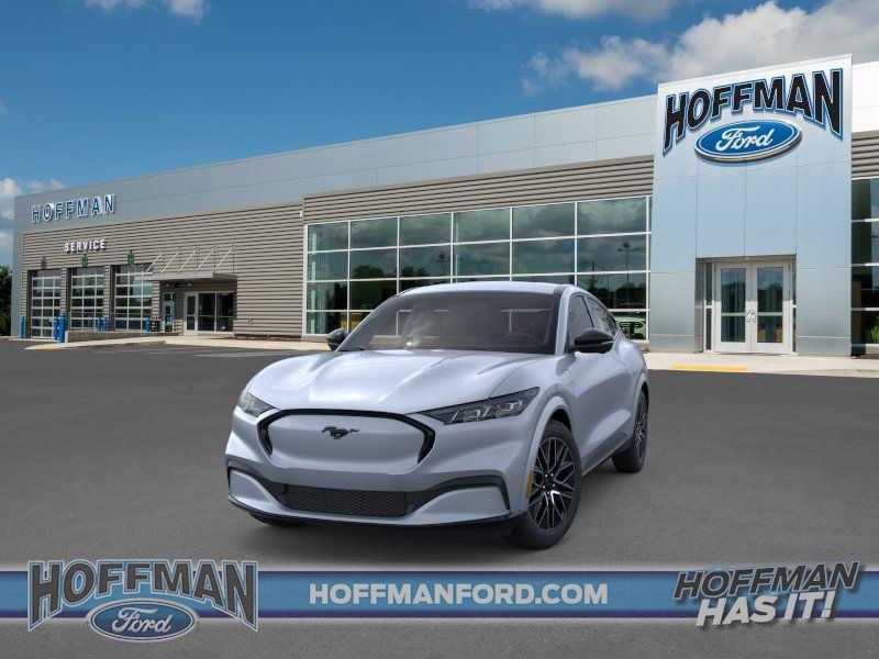 new 2025 Ford Mustang Mach-E car, priced at $51,641