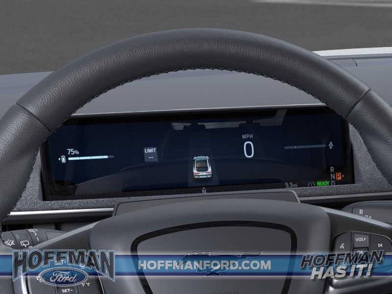 new 2025 Ford Mustang Mach-E car, priced at $51,641