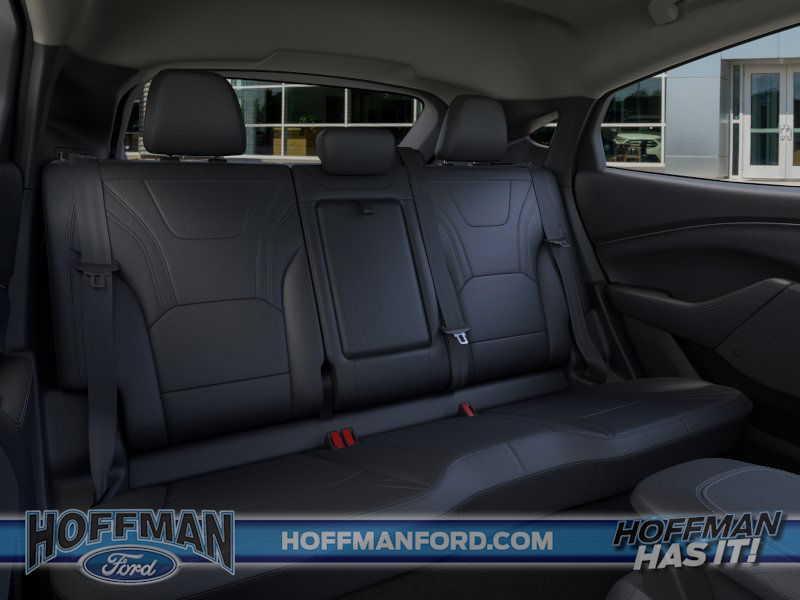 new 2025 Ford Mustang Mach-E car, priced at $51,641