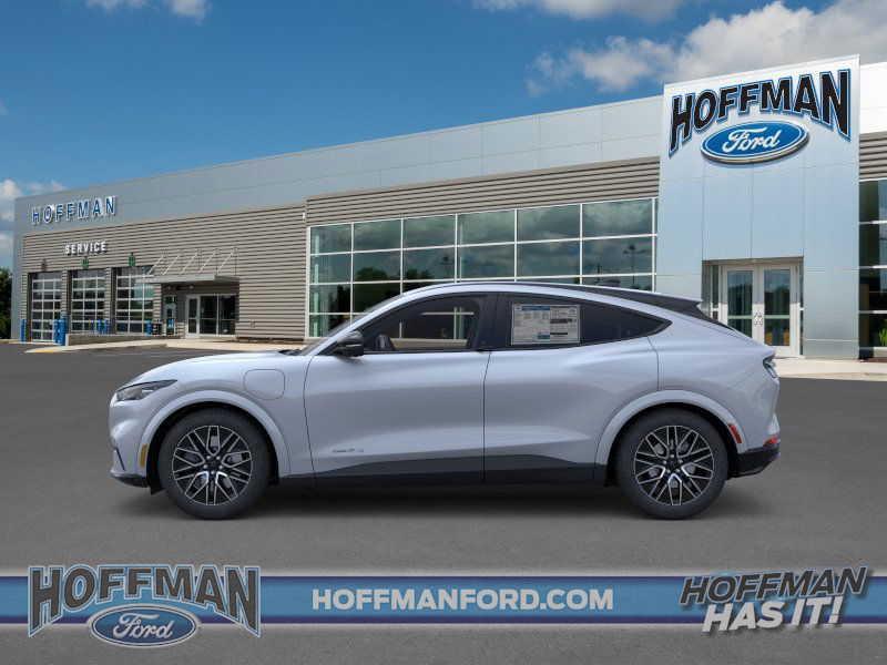 new 2025 Ford Mustang Mach-E car, priced at $51,641