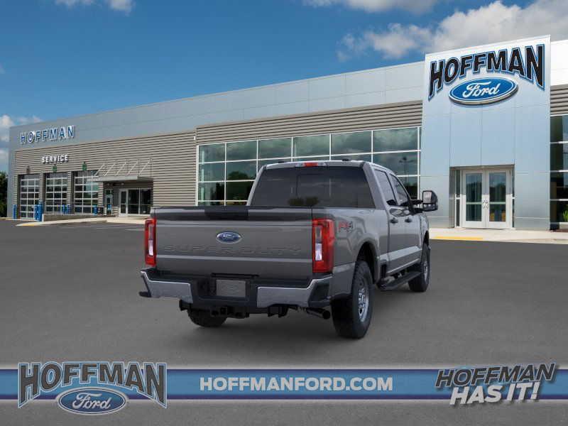 new 2023 Ford F-350 car, priced at $56,517