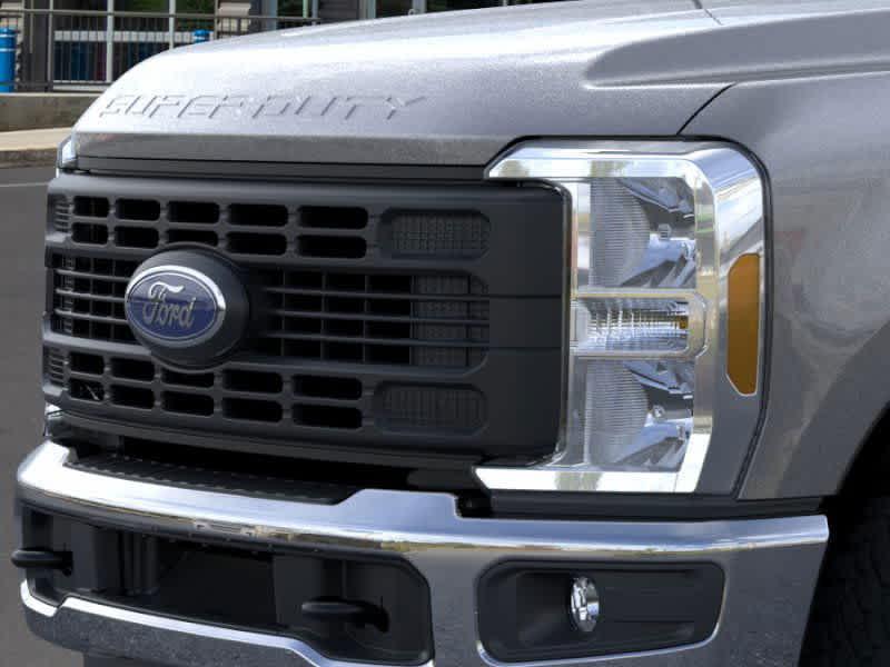 new 2023 Ford F-350 car, priced at $56,517