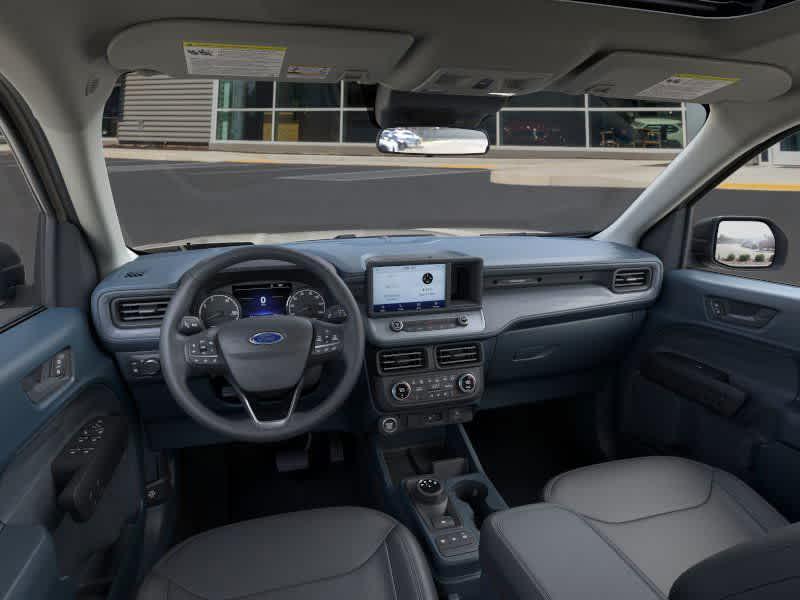 new 2024 Ford Maverick car, priced at $39,425