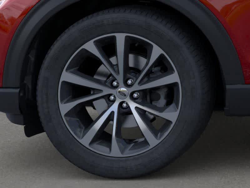 new 2025 Ford Explorer car, priced at $61,860