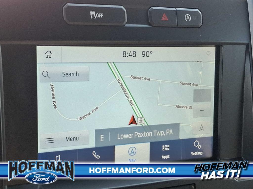 used 2020 Ford F-150 car, priced at $30,484