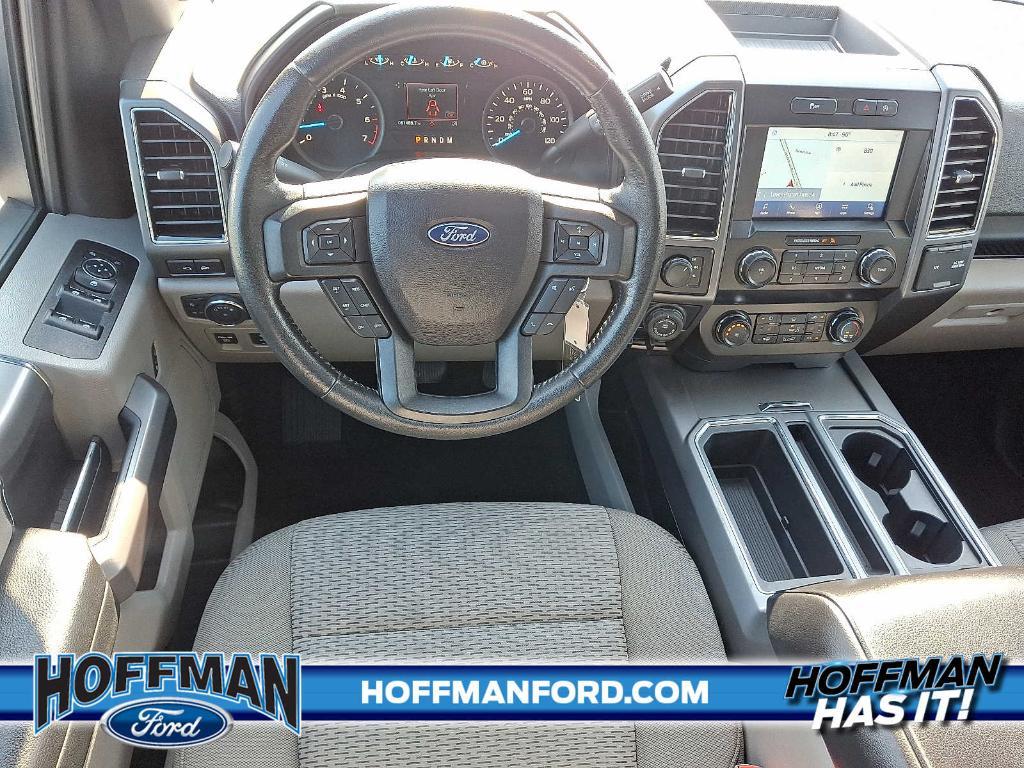 used 2020 Ford F-150 car, priced at $30,484