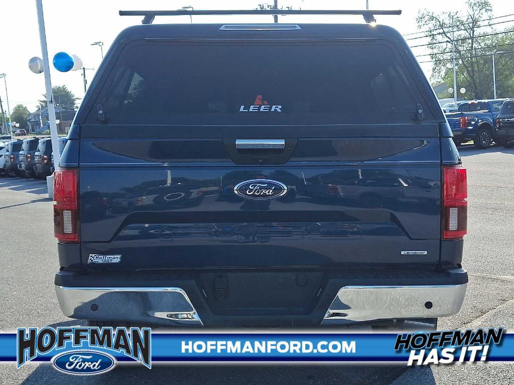 used 2020 Ford F-150 car, priced at $30,484