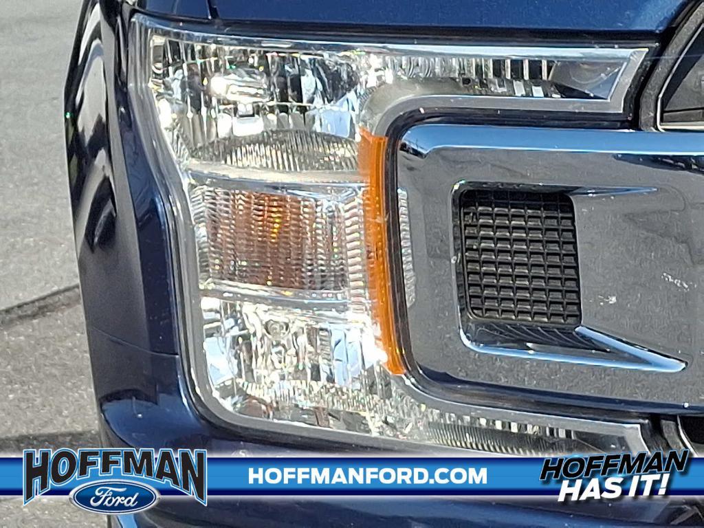 used 2020 Ford F-150 car, priced at $30,484