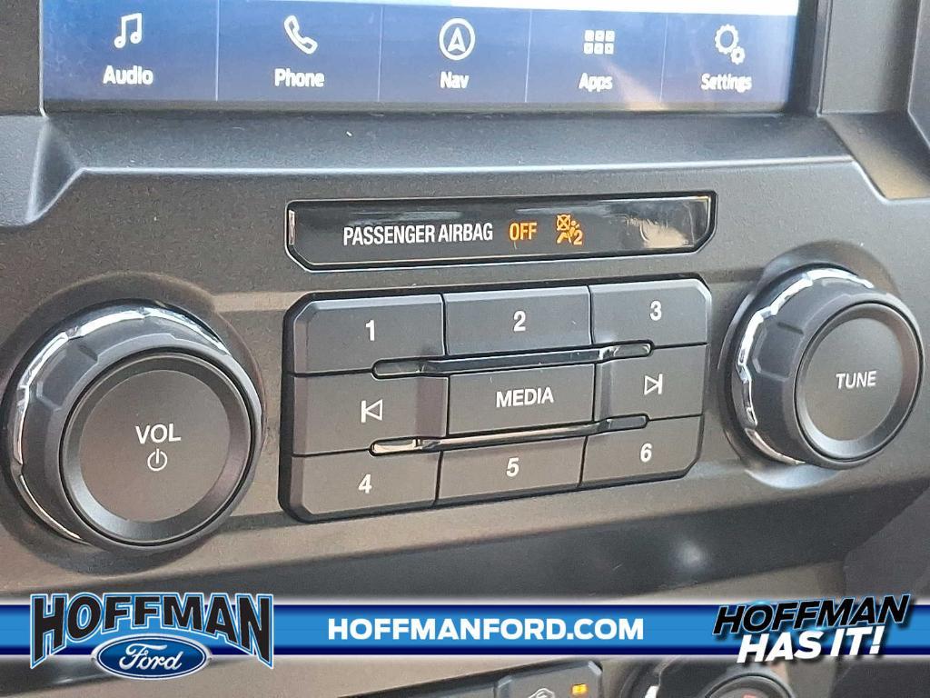 used 2020 Ford F-150 car, priced at $30,484