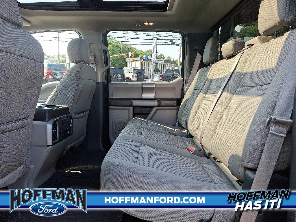 used 2020 Ford F-150 car, priced at $30,484