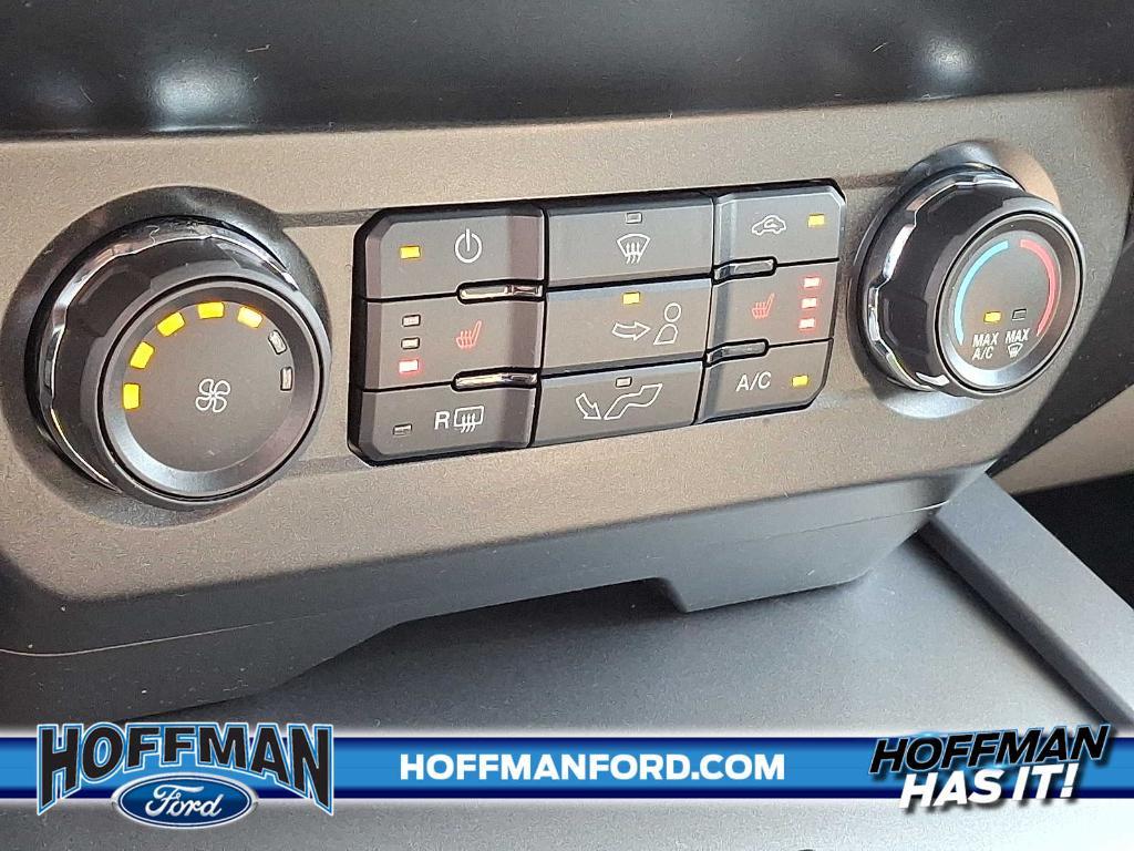used 2020 Ford F-150 car, priced at $30,484