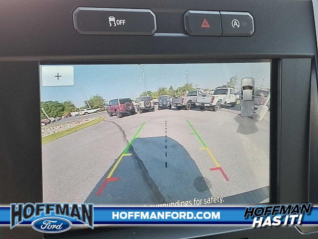 used 2020 Ford F-150 car, priced at $30,484
