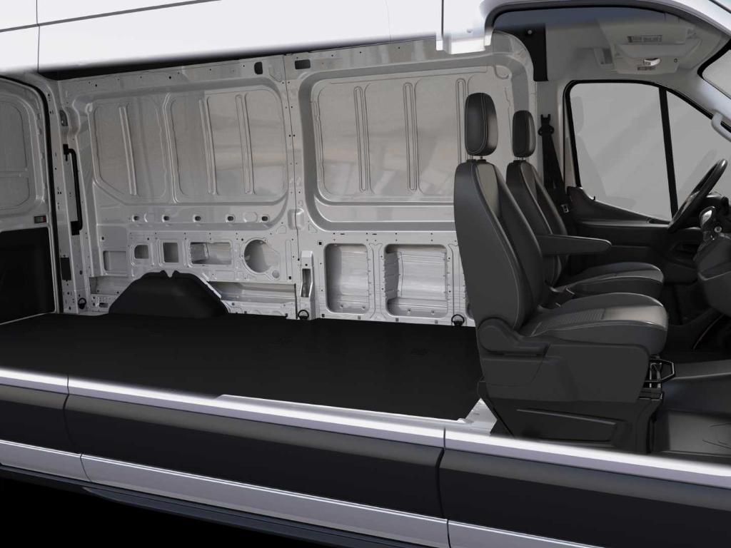 new 2023 Ford Transit-250 car, priced at $52,210