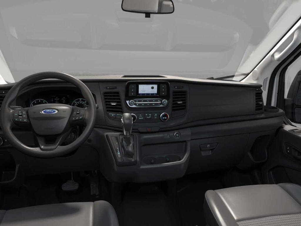 new 2023 Ford Transit-250 car, priced at $52,210