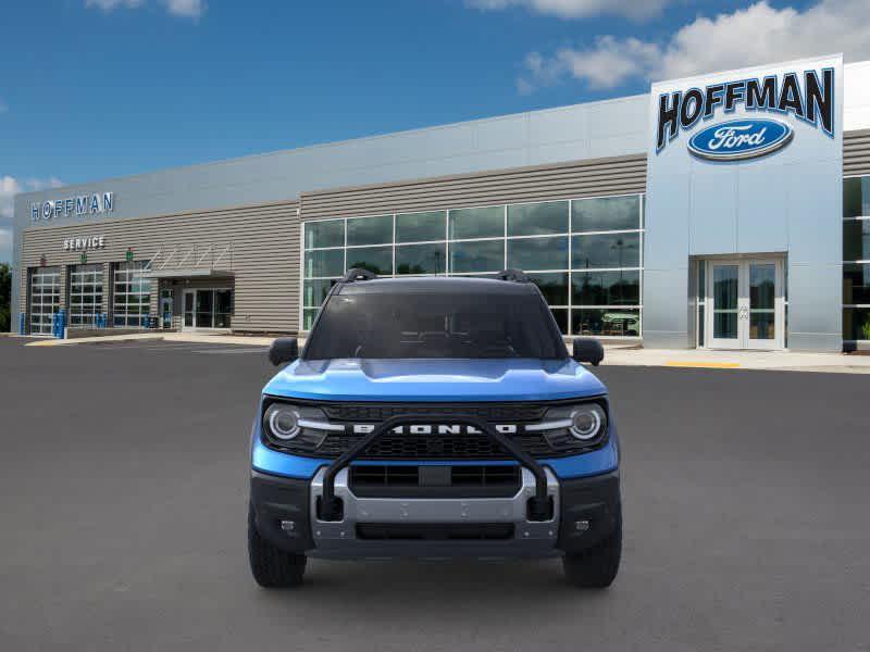 new 2025 Ford Bronco Sport car, priced at $47,860