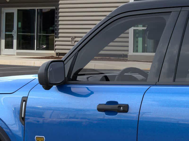 new 2025 Ford Bronco Sport car, priced at $47,860