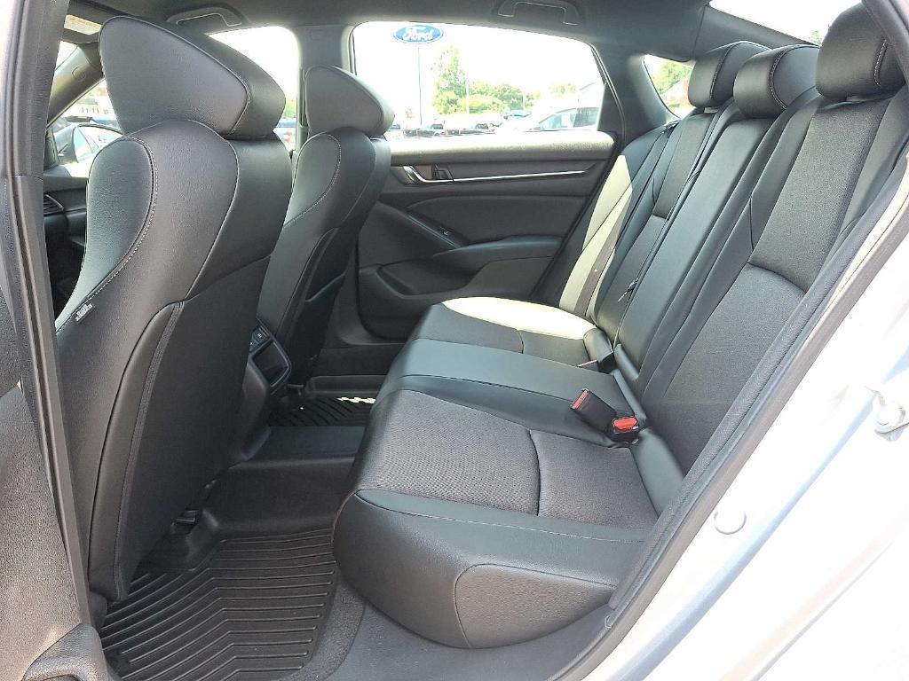 used 2021 Honda Accord car, priced at $21,995