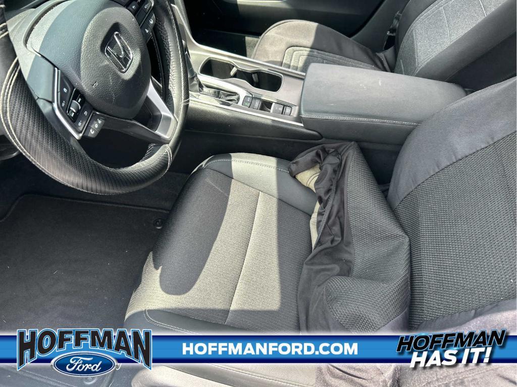 used 2021 Honda Accord car, priced at $25,995