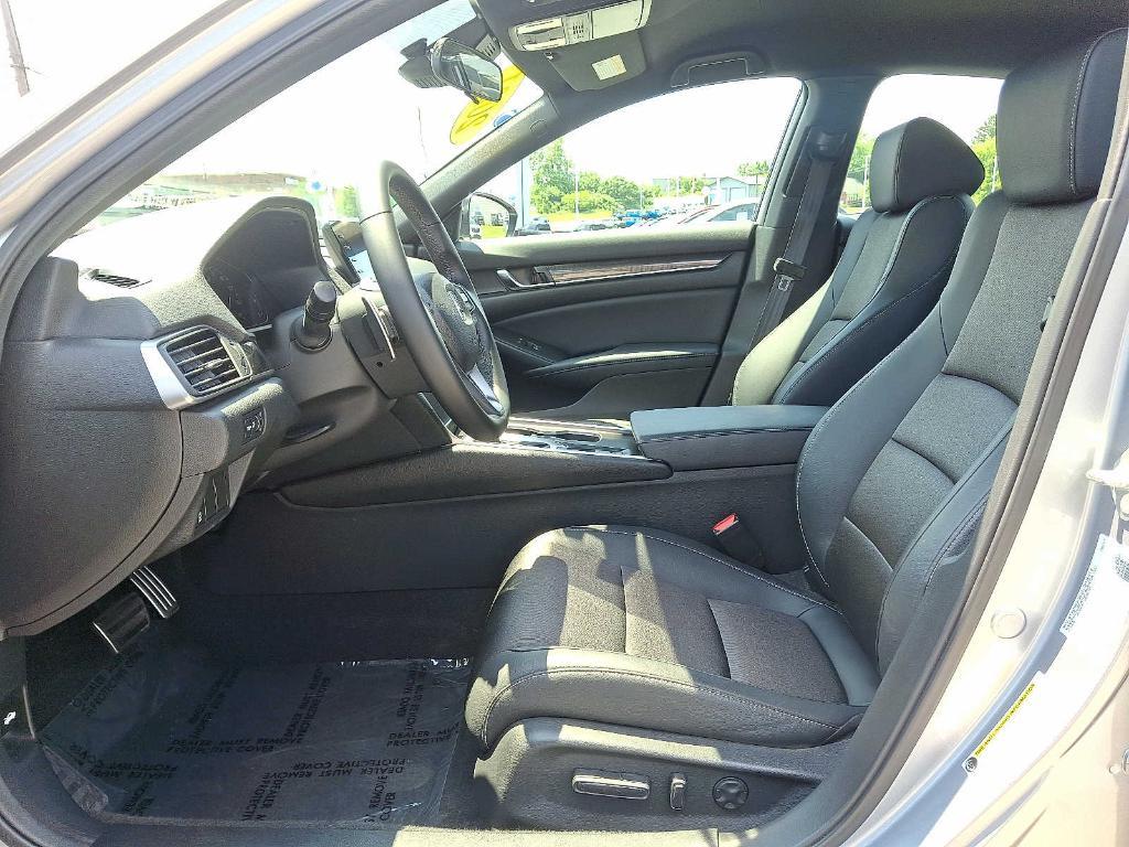 used 2021 Honda Accord car, priced at $21,995