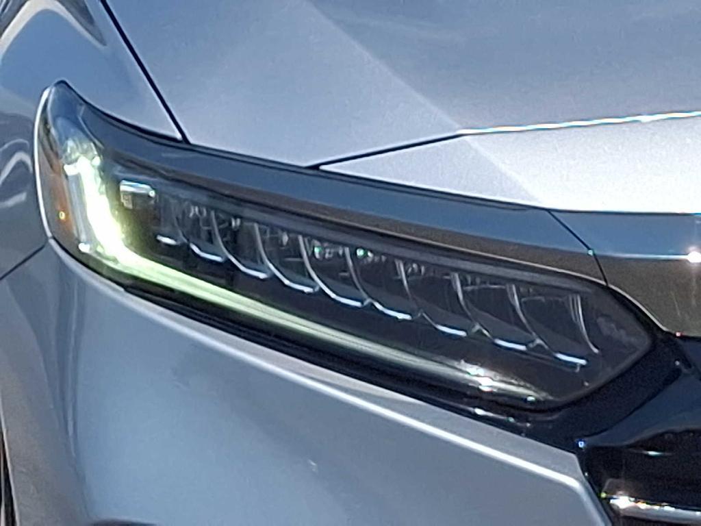 used 2021 Honda Accord car, priced at $21,995