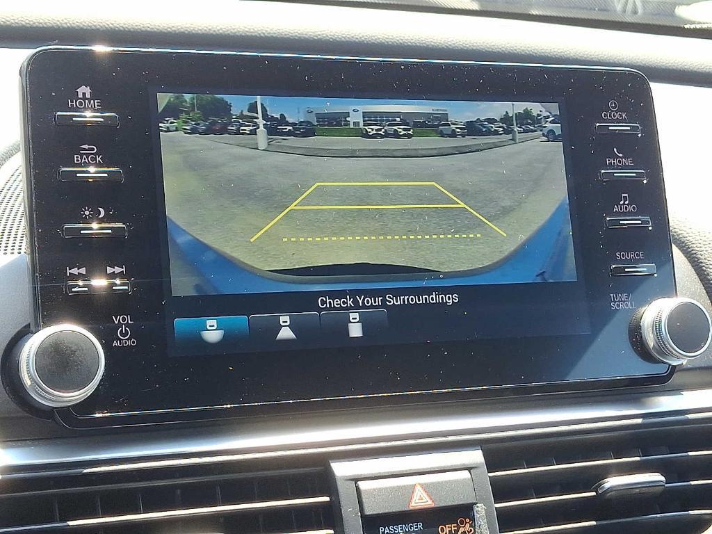 used 2021 Honda Accord car, priced at $21,995