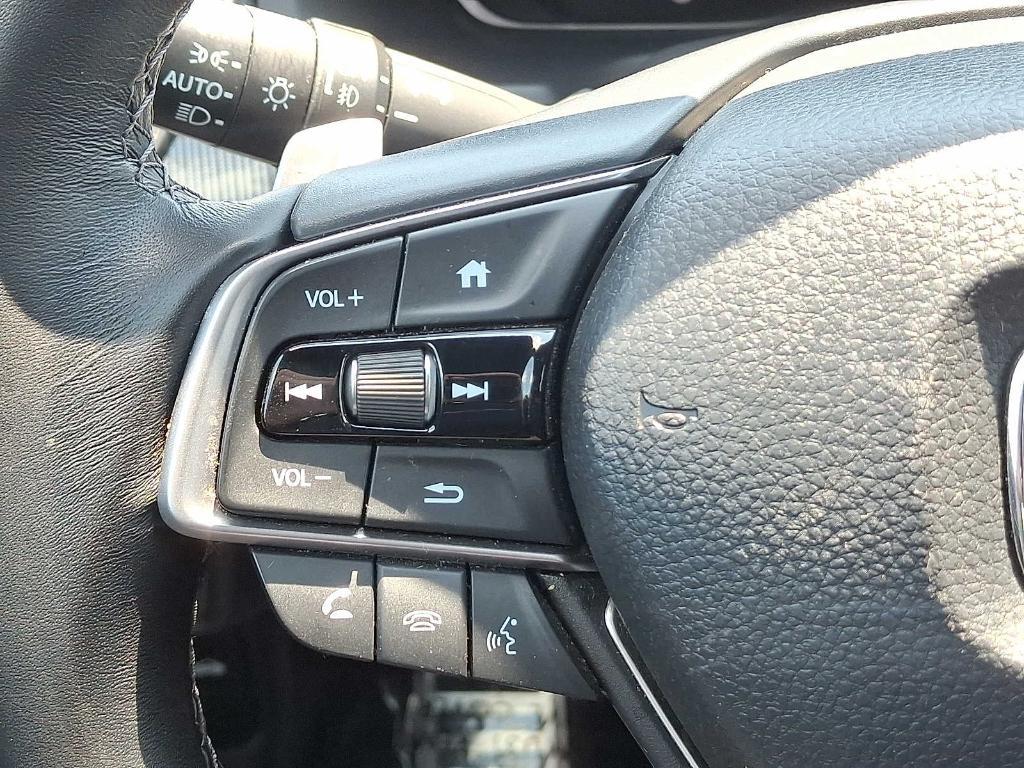 used 2021 Honda Accord car, priced at $21,995