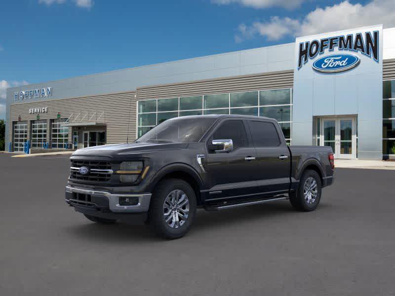 new 2025 Ford F-150 car, priced at $65,360