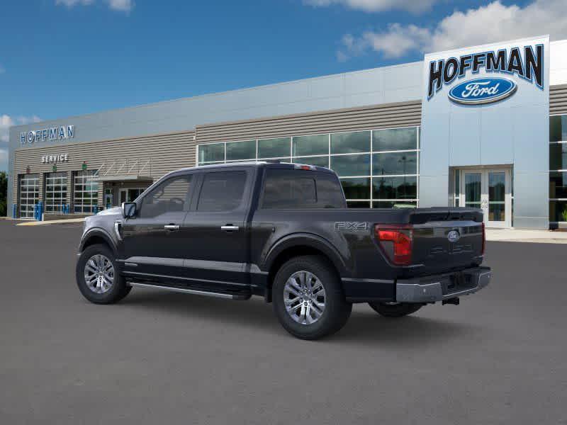 new 2025 Ford F-150 car, priced at $60,930