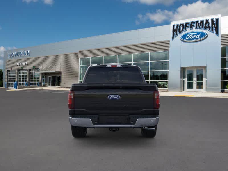 new 2025 Ford F-150 car, priced at $60,930