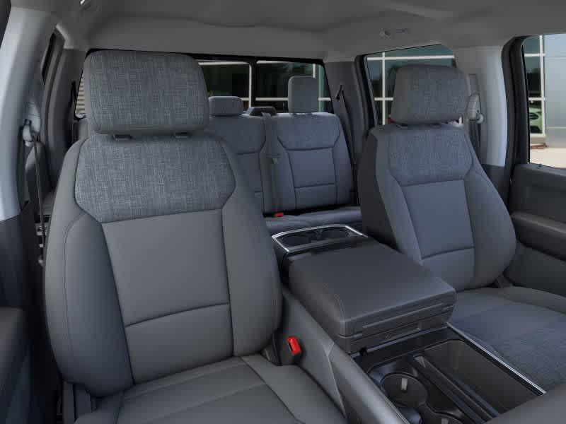new 2025 Ford F-150 car, priced at $60,930