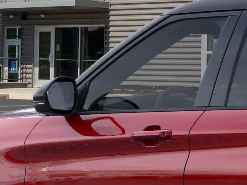 new 2025 Ford Explorer car, priced at $67,075