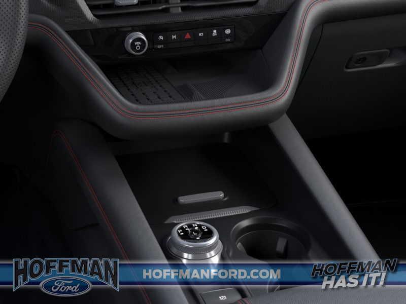 new 2025 Ford Explorer car, priced at $67,075
