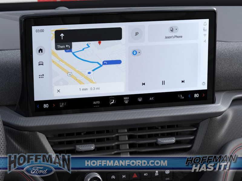 new 2025 Ford Explorer car, priced at $67,075