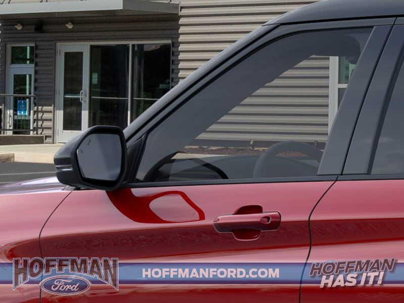 new 2025 Ford Explorer car, priced at $67,075