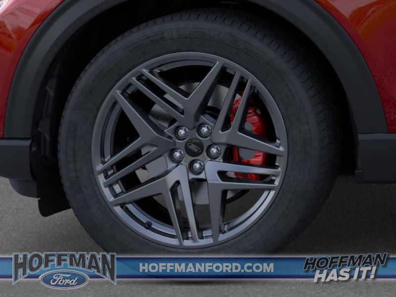 new 2025 Ford Explorer car, priced at $67,075