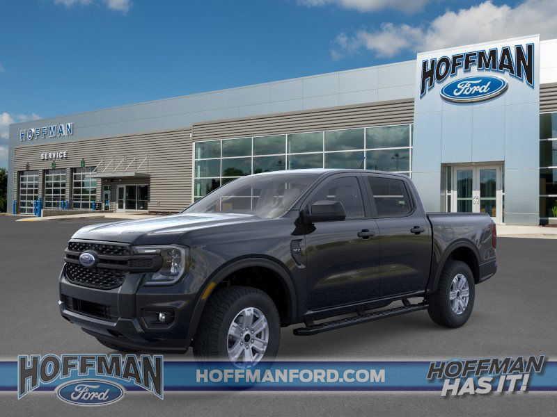 new 2025 Ford Ranger car, priced at $40,650