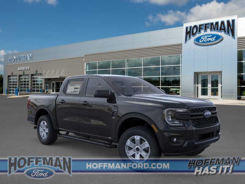 new 2025 Ford Ranger car, priced at $40,650