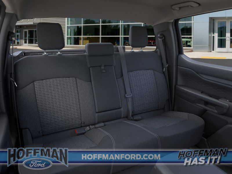 new 2025 Ford Ranger car, priced at $40,650