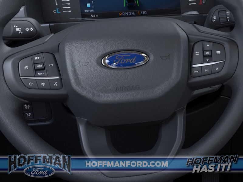 new 2025 Ford Ranger car, priced at $40,650