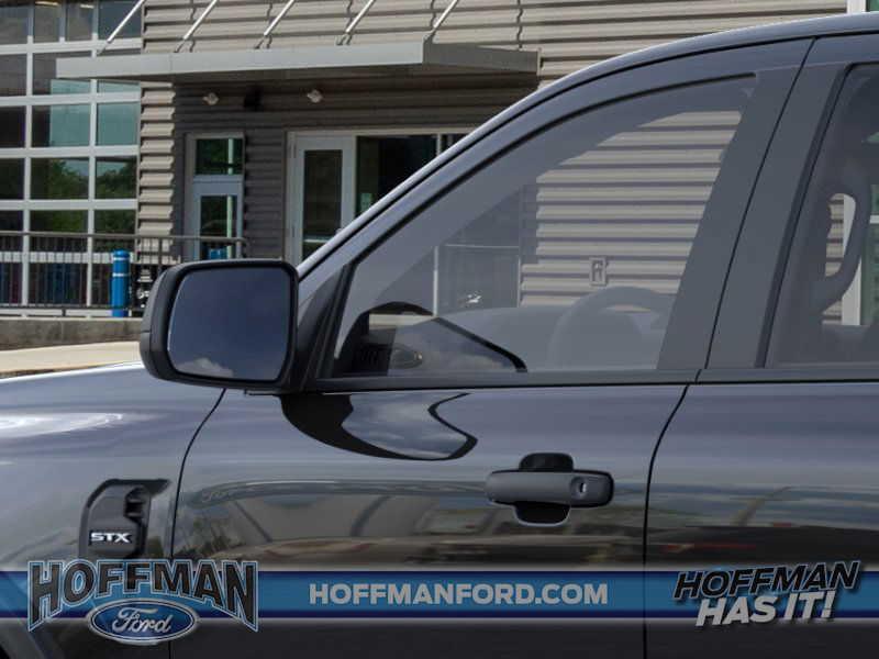 new 2025 Ford Ranger car, priced at $40,650