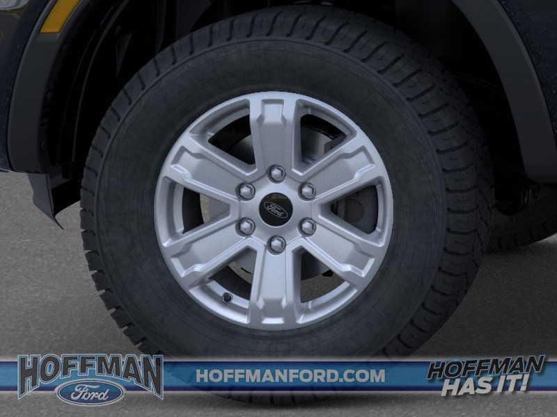 new 2025 Ford Ranger car, priced at $40,650